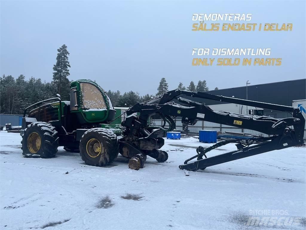 John Deere 1470G Harvestory