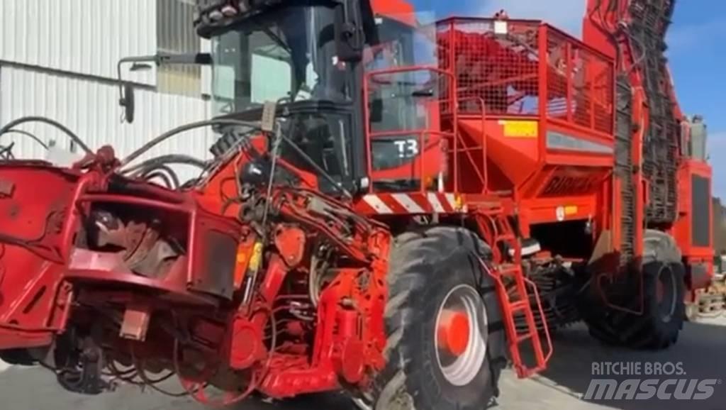 Holmer Terra Dos T3 Řepné kombajny