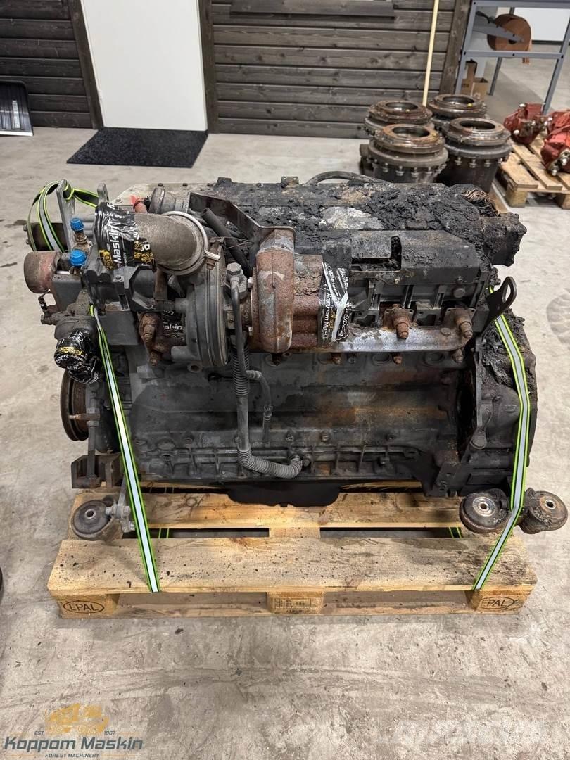 Deutz ProSilva 910 Motory