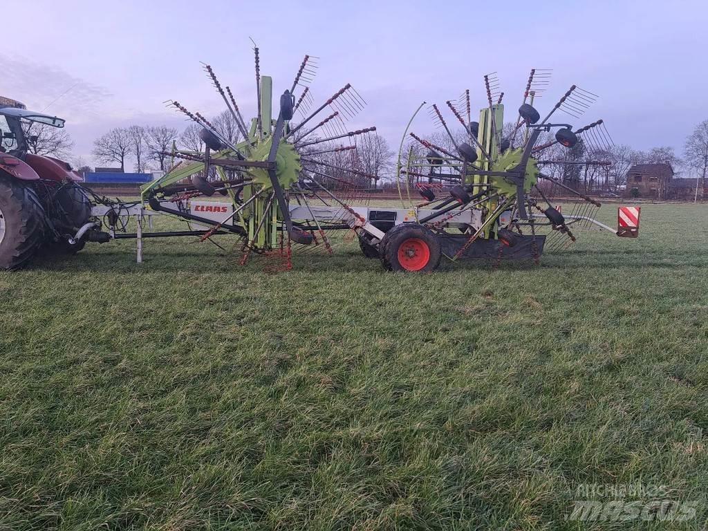 CLAAS Liner 4000 Řádkovače