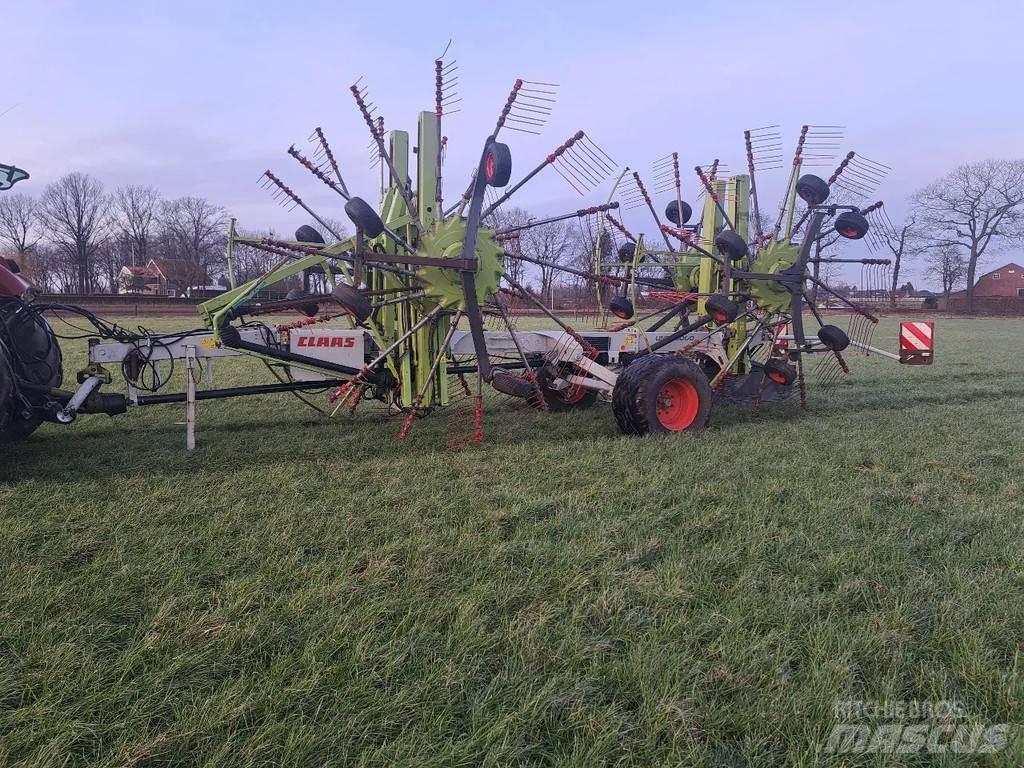 CLAAS Liner 4000 Řádkovače