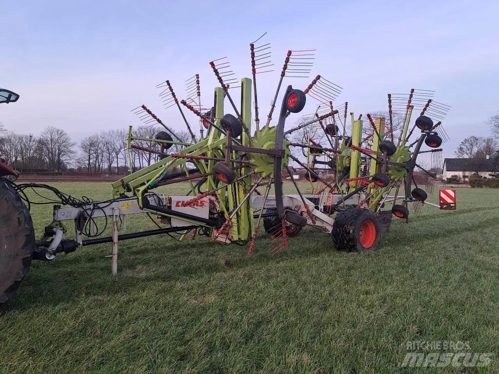 CLAAS Liner 4000 Řádkovače