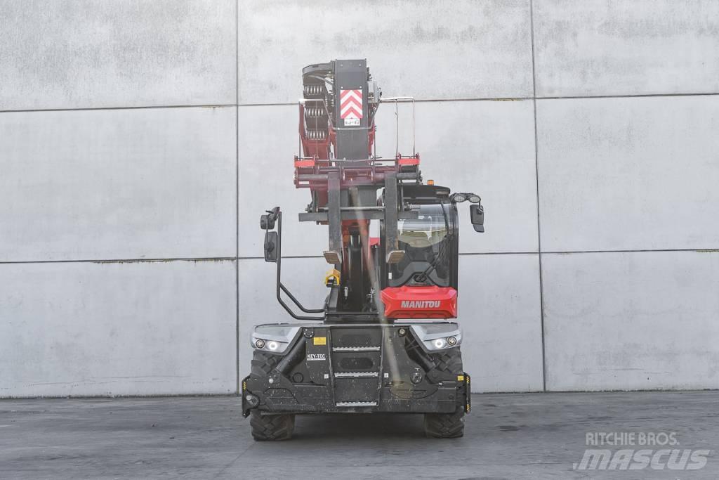 Manitou MRT 2660 Teleskopické manipulátory