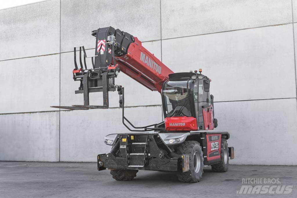 Manitou MRT 2660 Teleskopické manipulátory