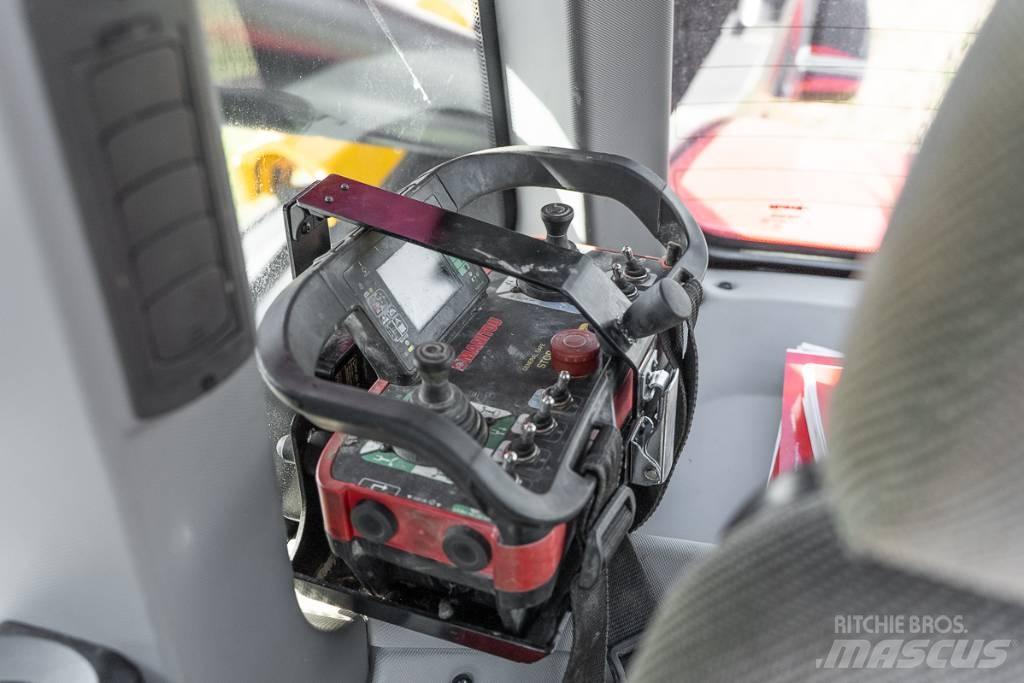 Manitou MRT 2660 Teleskopické manipulátory