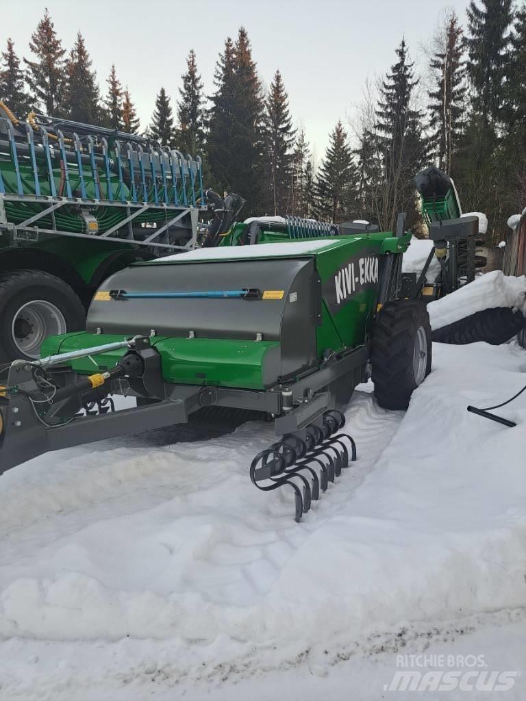 Kivi-Pekka KP 3,3 Sběrače kamene