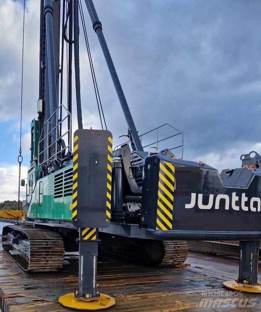 Junttan MPx90 Pilířové jeřáby