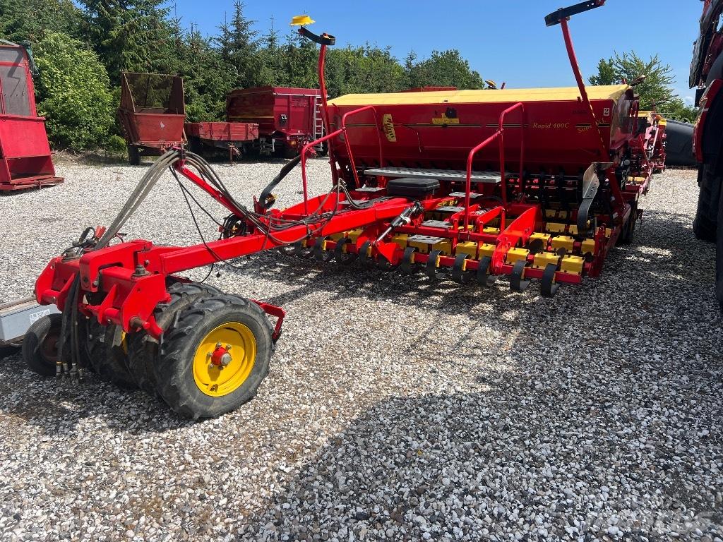 Väderstad Rapid400C Kombinované secí stroje