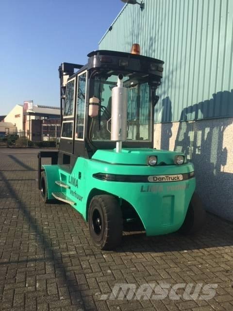 Dantruck 9690 DD900 Dieselové vozíky