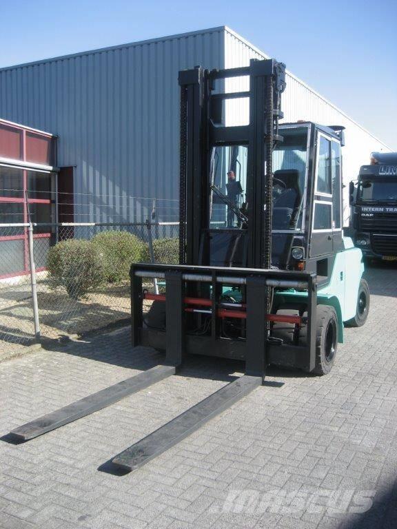 Dantruck 9690 DD900 Dieselové vozíky