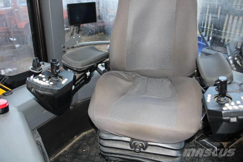 Sampo-Rosenlew FR 28 Vyvážecí traktory