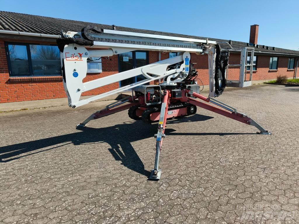 EasyLift R 180 Kompaktní samohybné kloubové plošiny