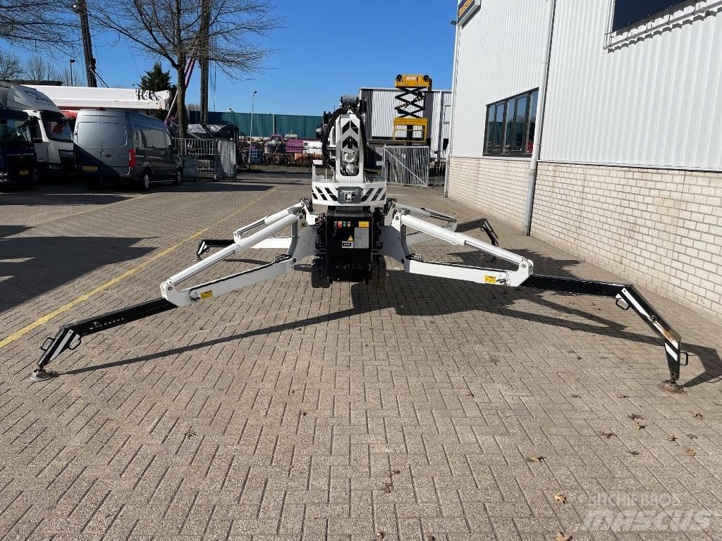 Hoeflon C 6 SOLD Minijeřáby