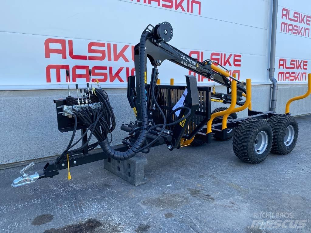 Country 410 Smart Další přívěsné vozíky
