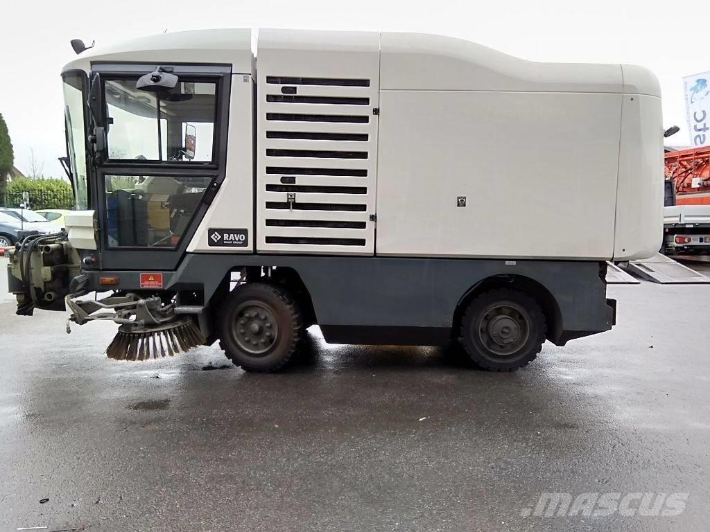 Ravo 530 CD Zametací stroje