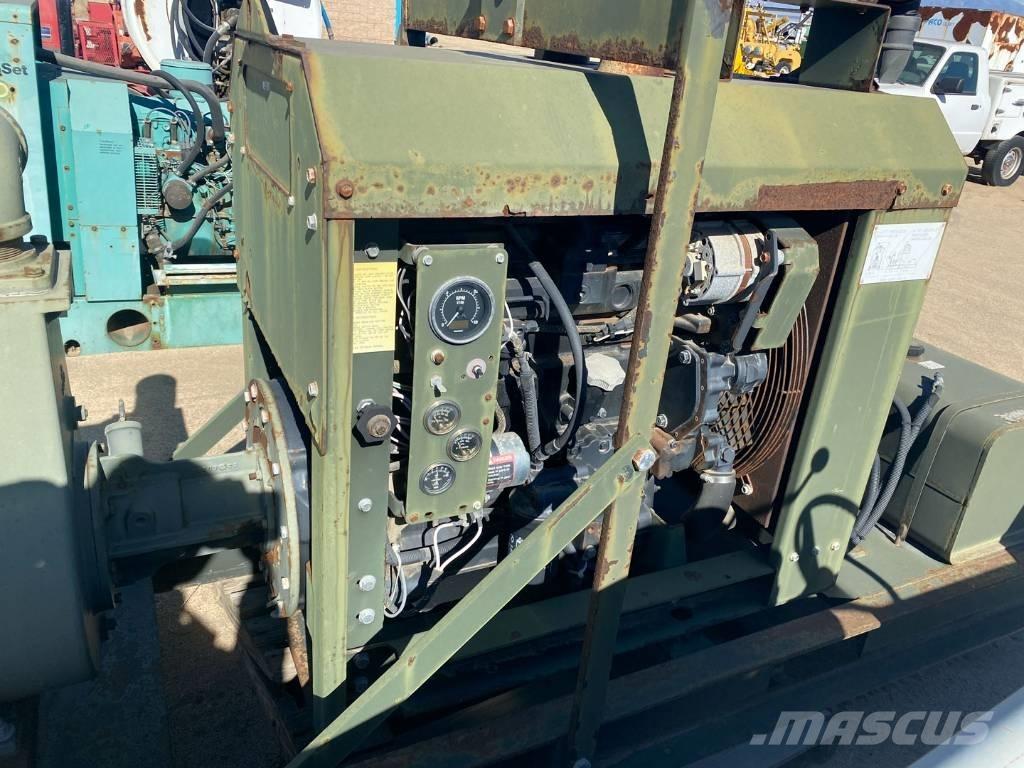  CH & E 4" Vodní čerpadla