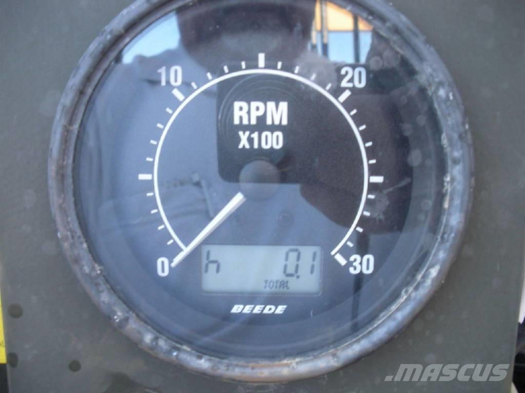  CH & E 4" Vodní čerpadla