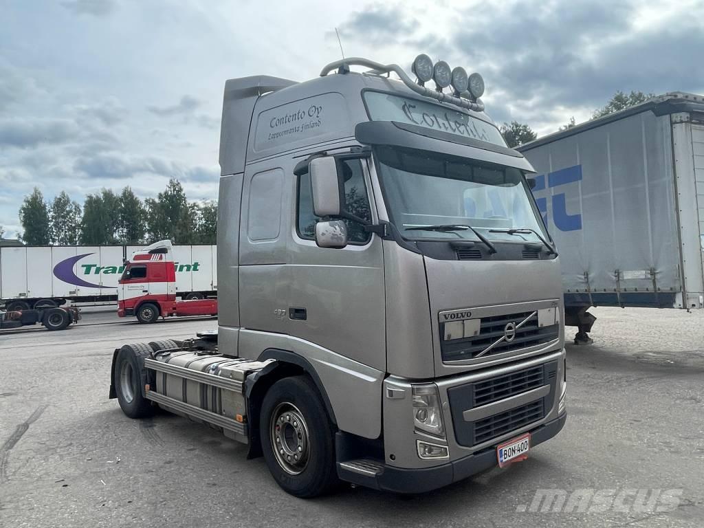 Volvo FH 13 480 Tahače