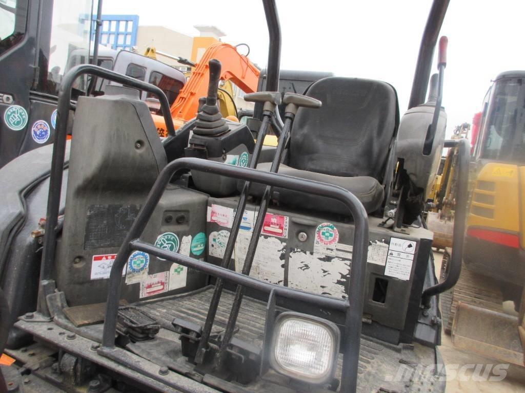 Hitachi ZX 30 U Mini rýpadla < 7t