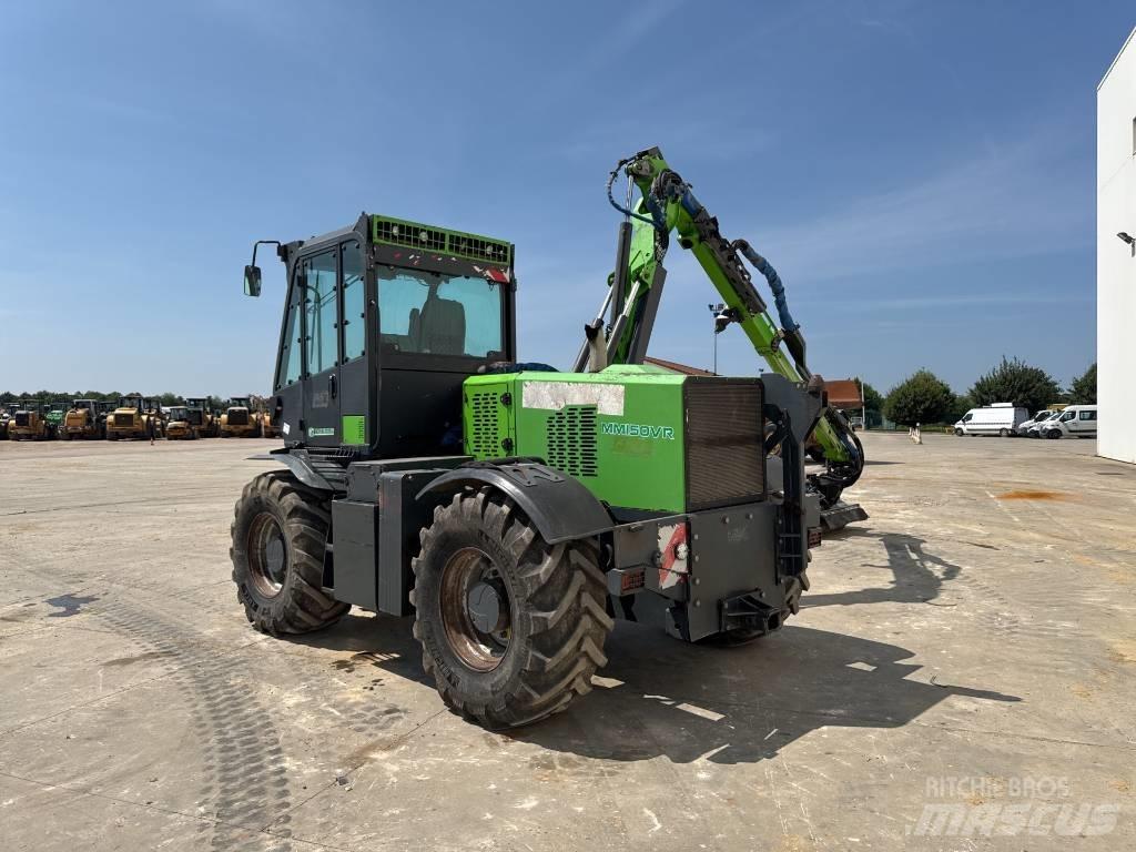 Merlo MM 150 VR Lesní traktory