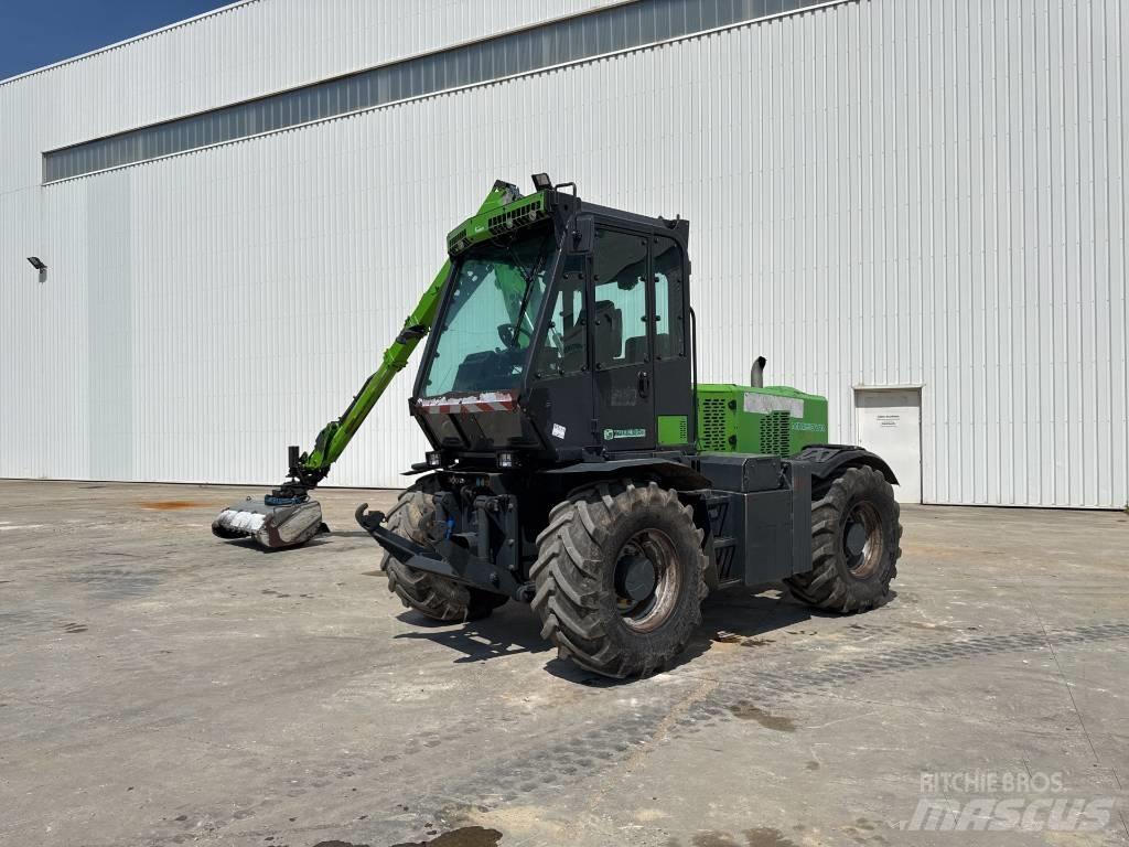 Merlo MM 150 VR Lesní traktory