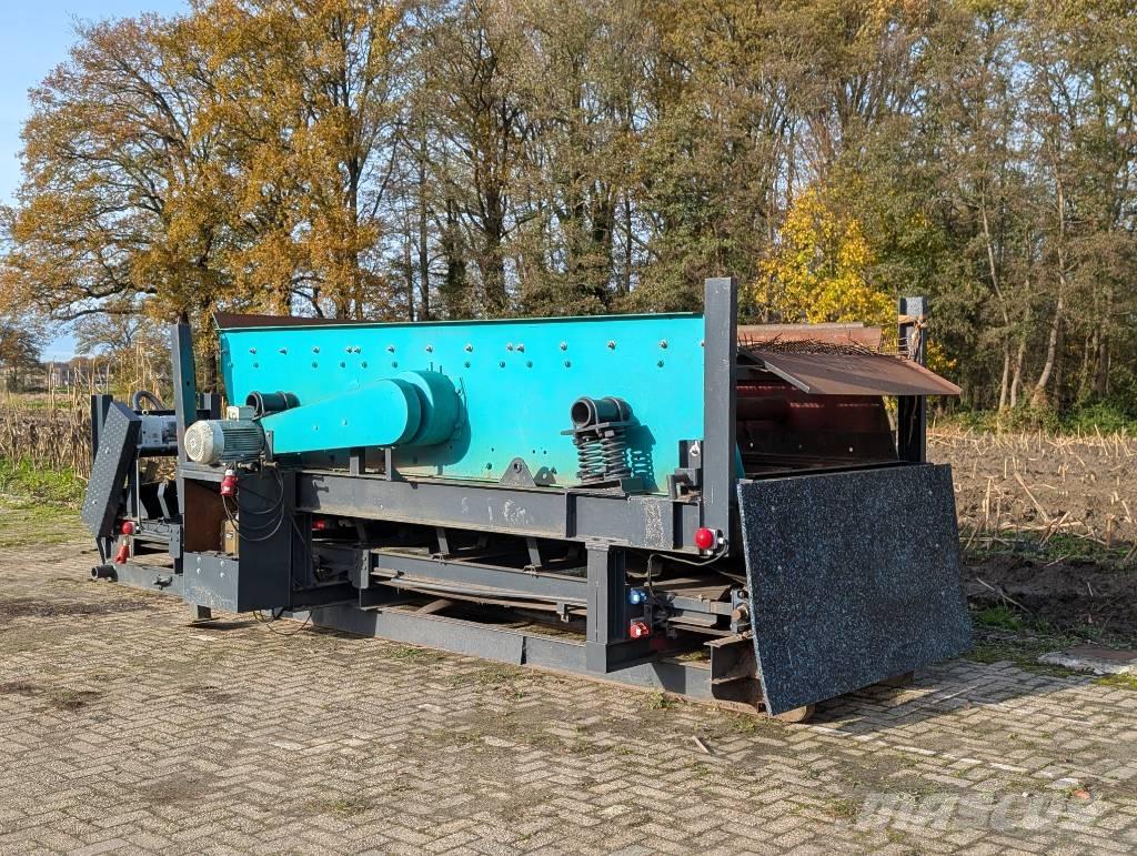  Zeefmeister 1 Třídiče