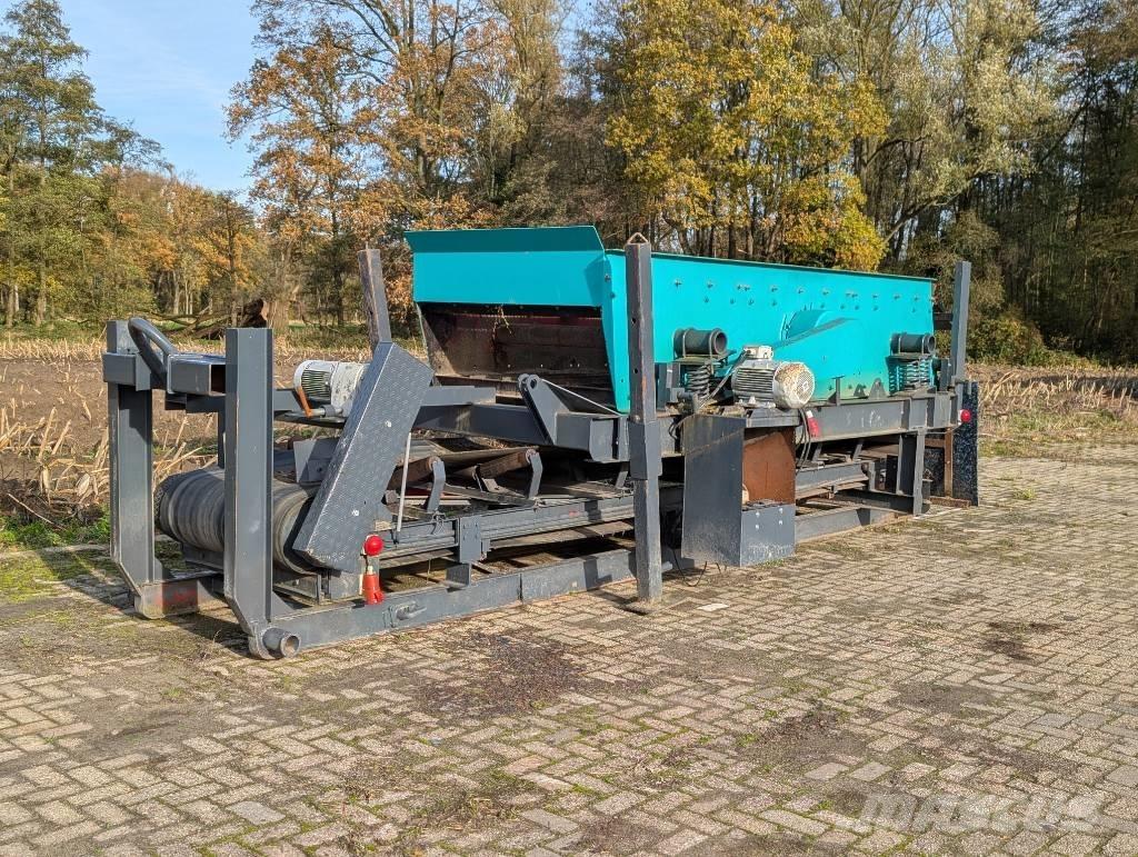  Zeefmeister 1 Třídiče