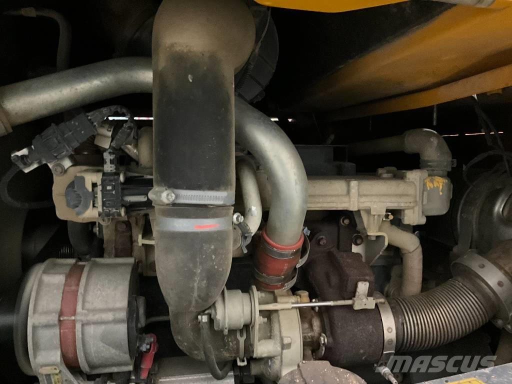 Terex TA 6 S Vyklápěcí dempry