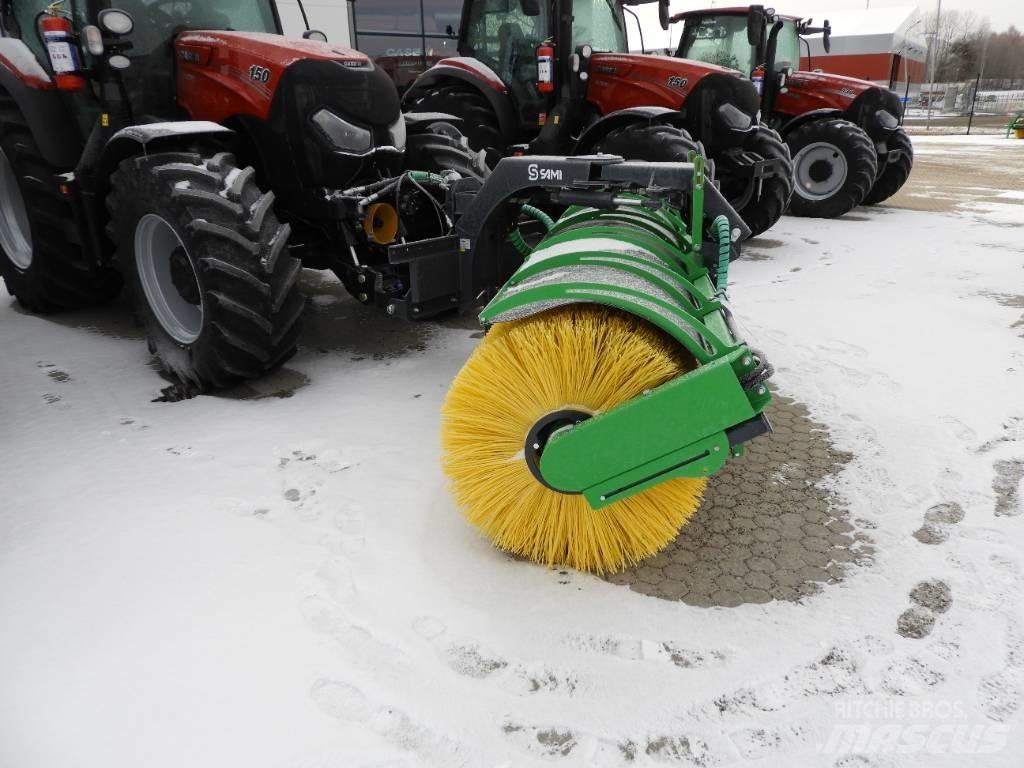 Sami HB 3000 Zametací kartáče