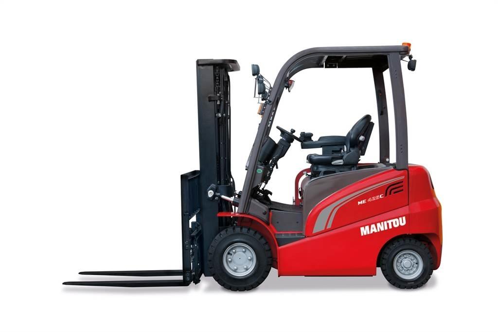 Manitou ME 425C S3 Akumulátorové vozíky