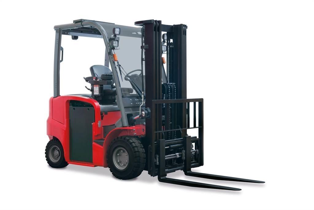 Manitou ME 425C S3 Akumulátorové vozíky