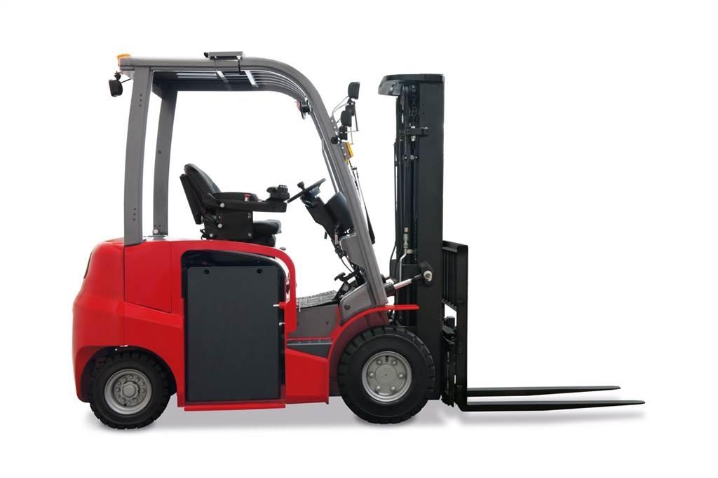 Manitou ME 425C S3 Akumulátorové vozíky