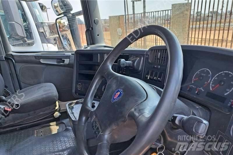 Scania R500 Další