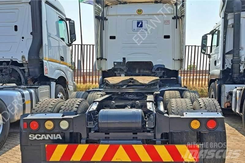 Scania R500 Další