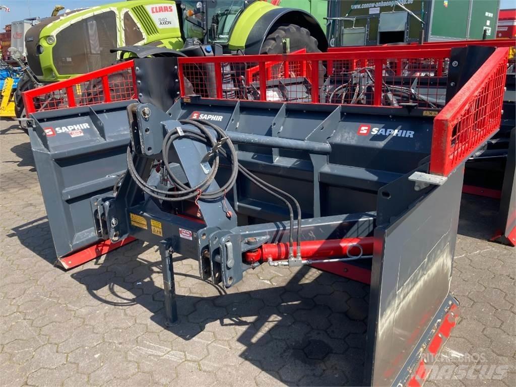Saphir Kombi 5001 Další