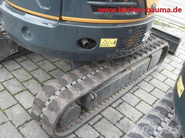 Hyundai R 25 Z-9A Mini rýpadla < 7t
