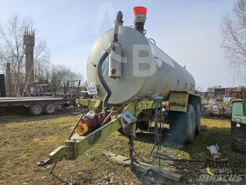 Pomot T 546/1 Rozmetadla chlévské mrvy