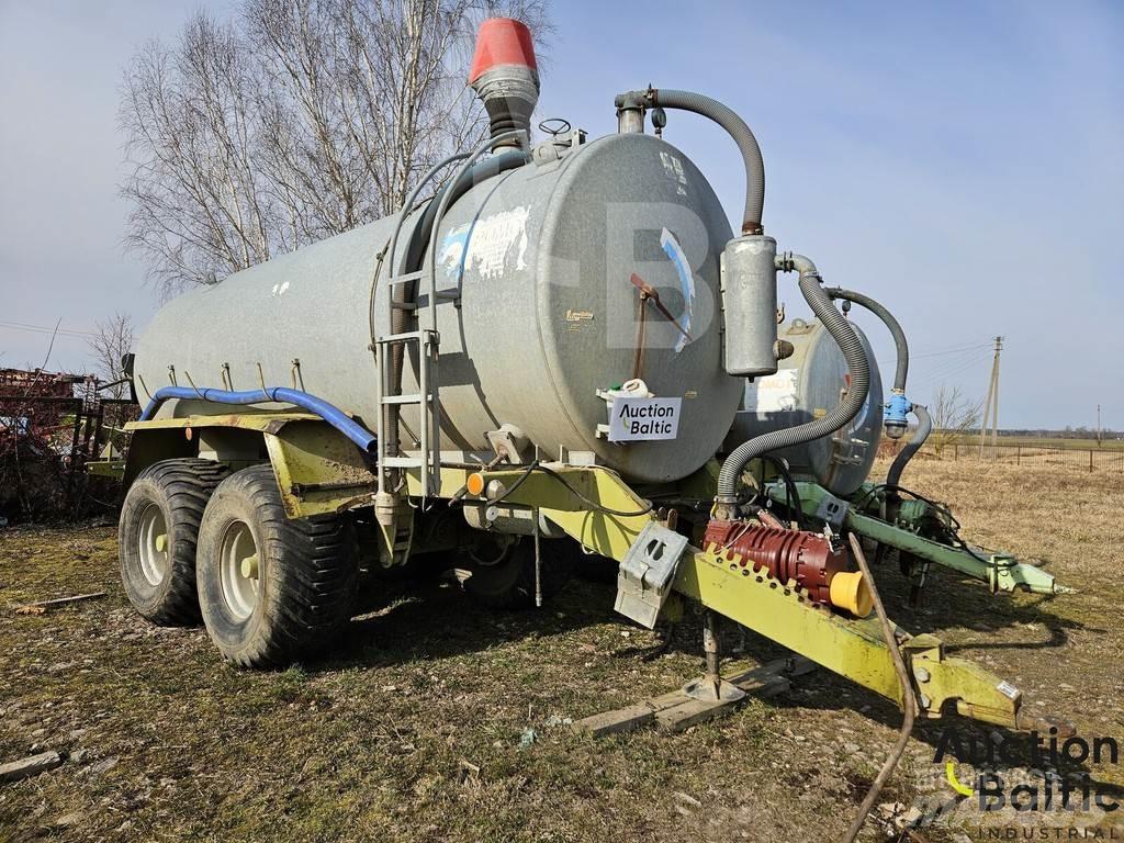 Pomot T 546/1 Rozmetadla chlévské mrvy