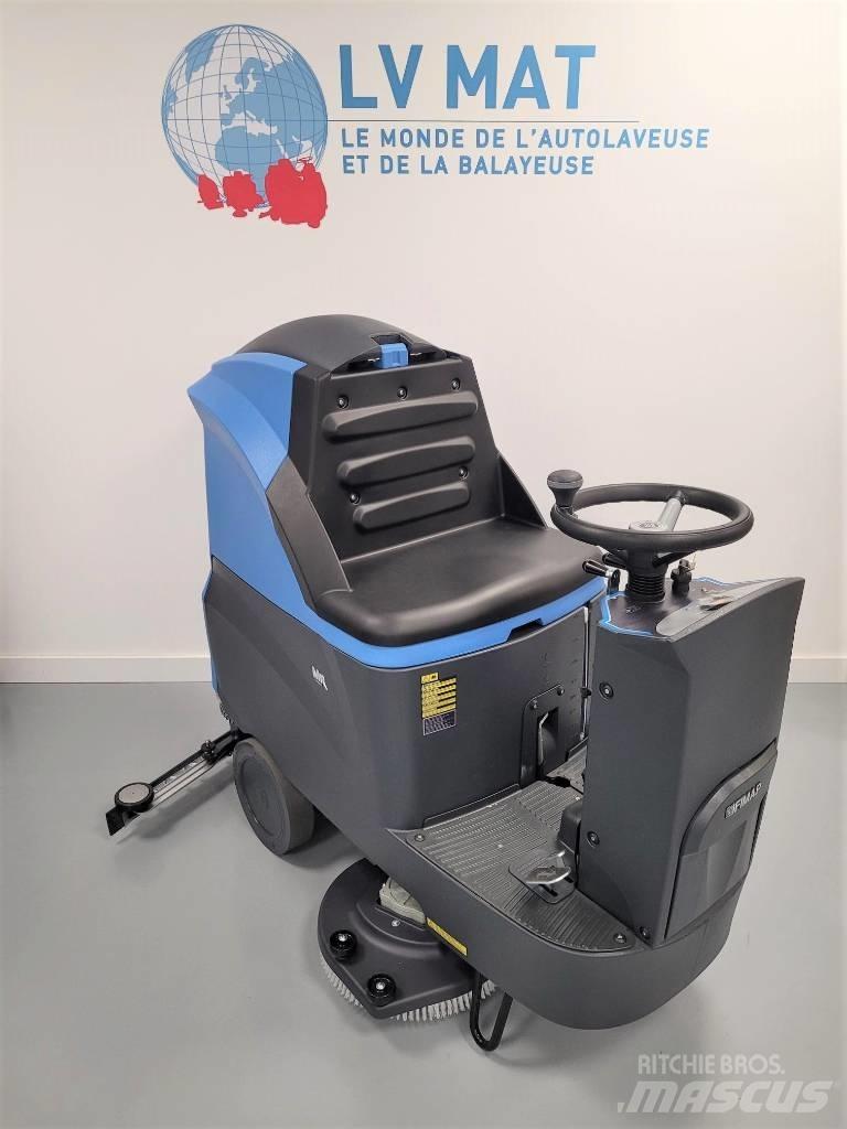 Fimap MR 85 Manipulace s materiálem – ostatní