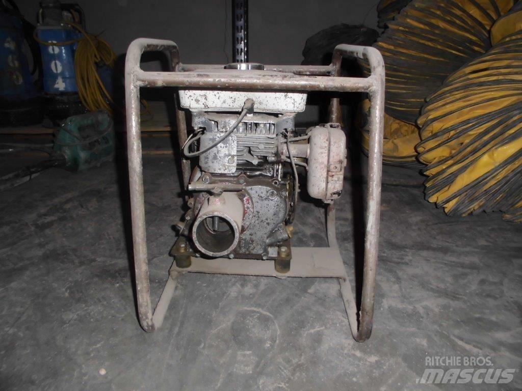  NEUMAC HONDA G150 Stavebnictví - ostatní
