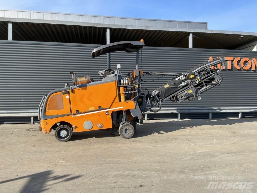 Wirtgen W 50 DC Recykléry za studena