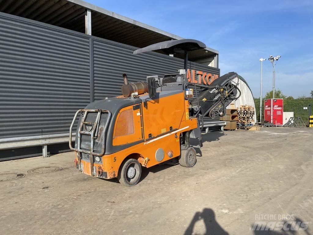 Wirtgen W 50 DC Recykléry za studena