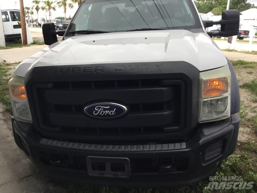 Ford F 550 XL SD Komunální / Multi-užitková vozidla