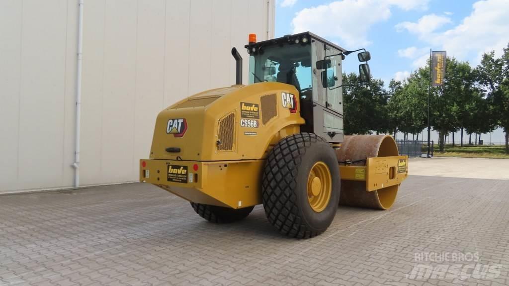 CAT CS 56 B Tahačové válce