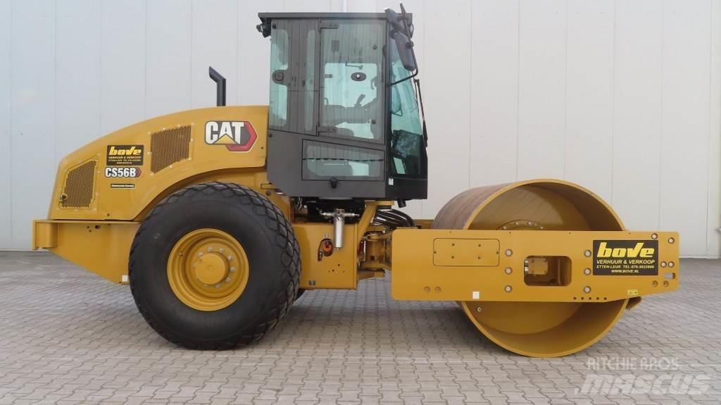 CAT CS 56 B Tahačové válce