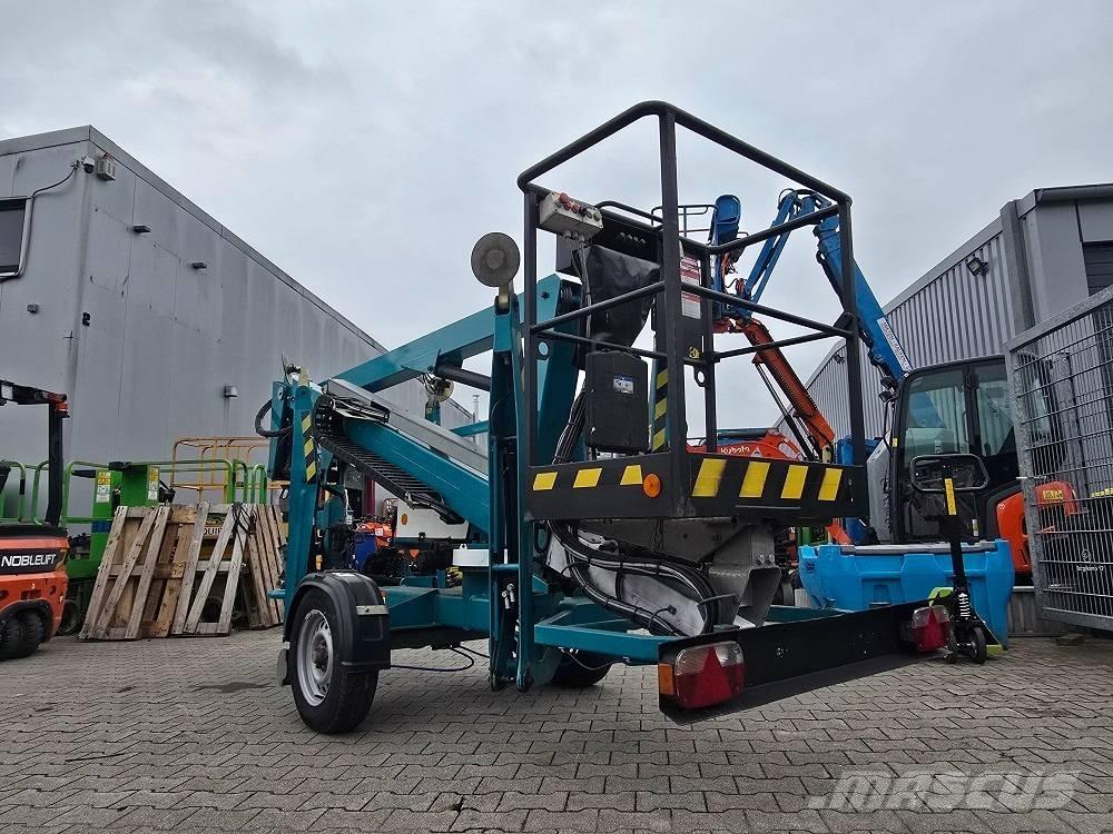Niftylift 120 T ET Přívěsové plošiny