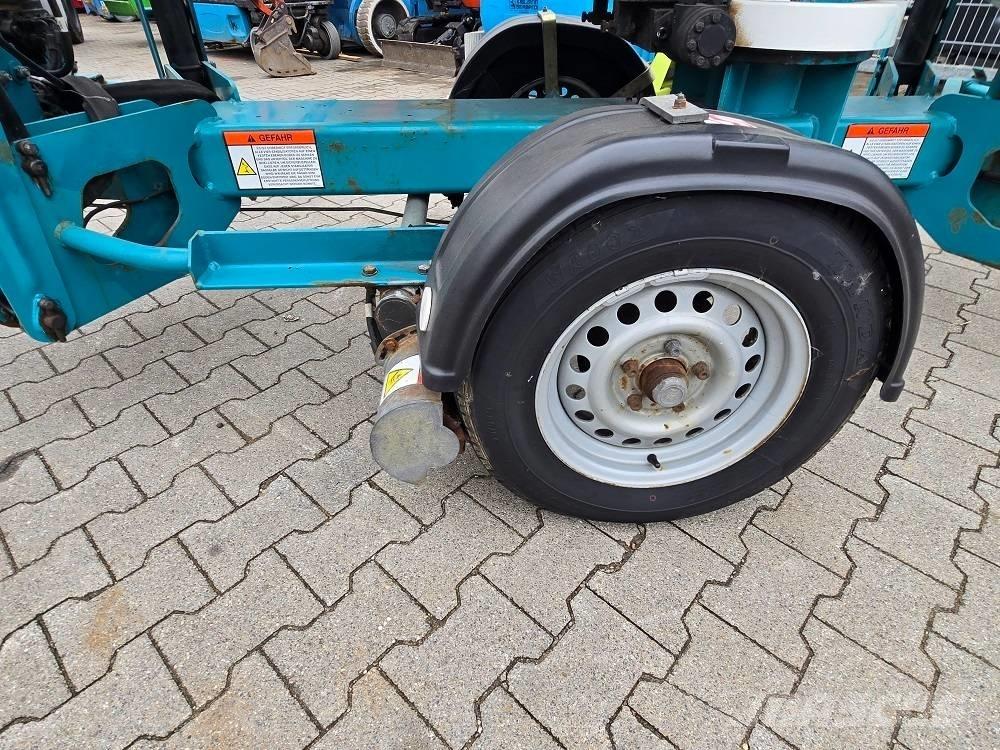 Niftylift 120 T ET Přívěsové plošiny