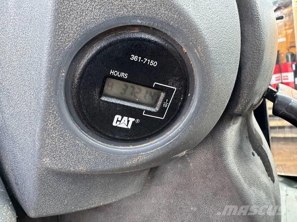 CAT CP 74 Tahačové válce