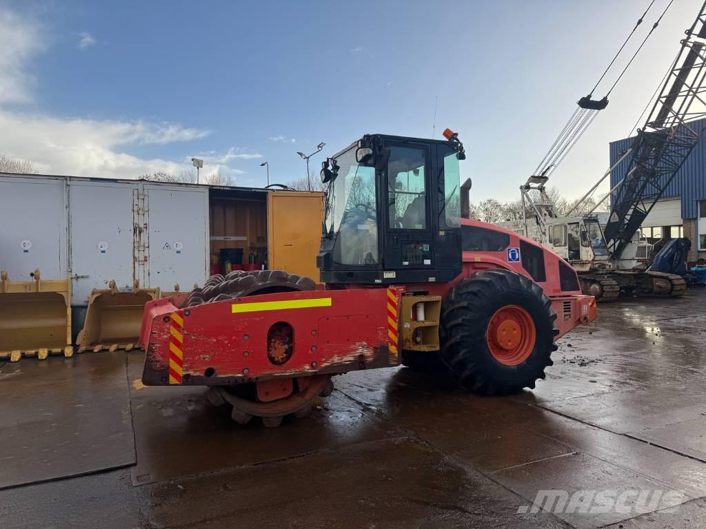 CAT CP 74 Tahačové válce