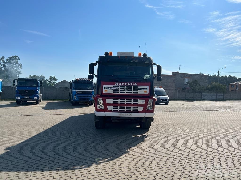 Terberg Fm 3000 10x8 Sklápěče